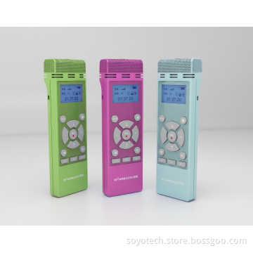 2.4GHz Wireless Microphones with Laser Pointer and Ppt Controller